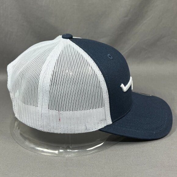 Kimes Ranch Rodeo Cowboy Snapback Hat Cap Blue Trucker Mesh Western Farmer Mens - Picture 5 of 15